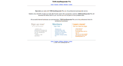 Desktop Screenshot of 7svn.com